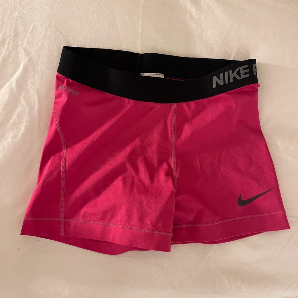 Nike Pro Compression shorts